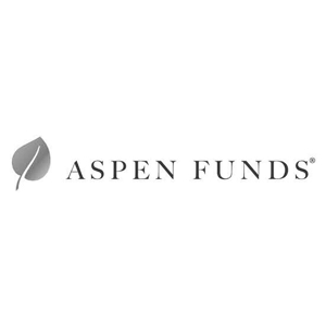 Aspen Funds logo.
