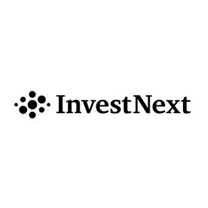 InvestNext logo.