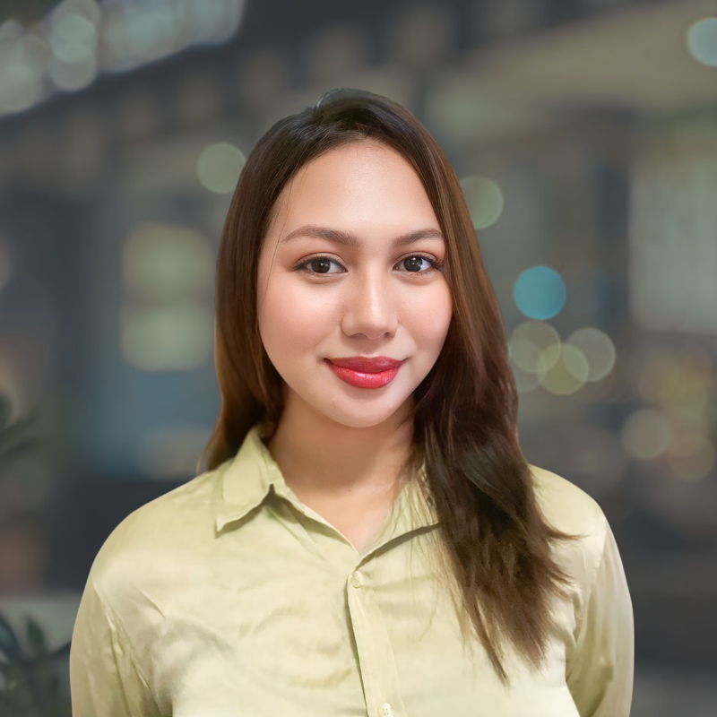 Professional headshot of Laurice, smiling and facing the camera.