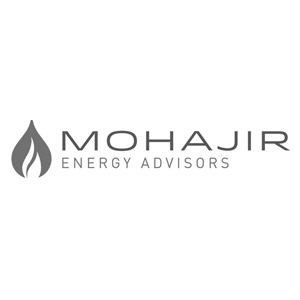 Mohajir Energy Advisors logo.