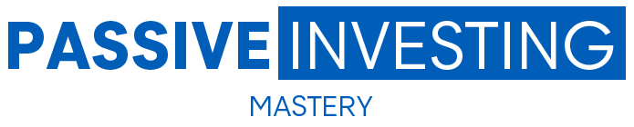 Passive Investing Mastery logo.