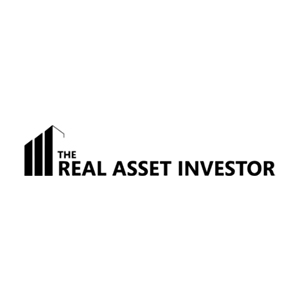 The Real Asset Investor logo.